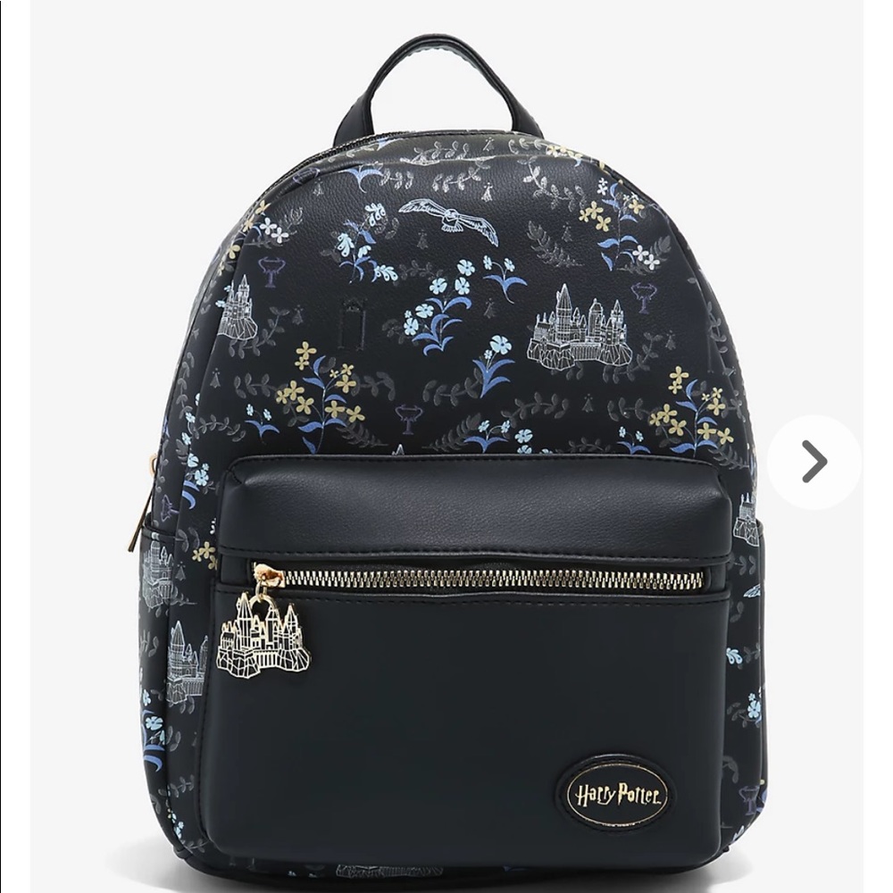 Harry Potter Hogwarts Mini Backpack
